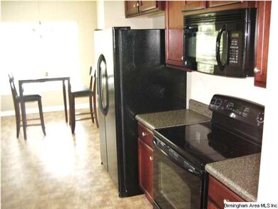 All black appliances