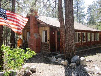 Built in 1964, it has a lot of Rustic Charm!