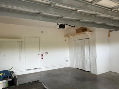 2 car oversized garage
