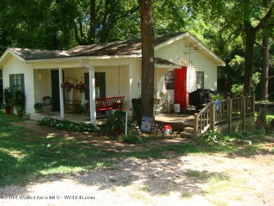 Porch and deck
