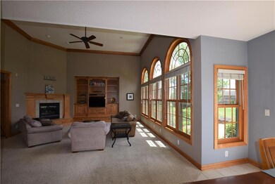 Wall of gorgeous windows!