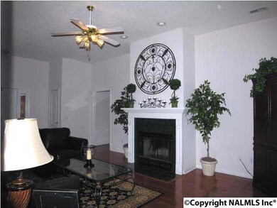 Living Room with Neutral Colors and Fresh Paint