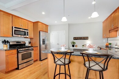 81 Ash St unit 1, Waltham, MA 02453 - photo 4