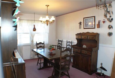 The Dining room
