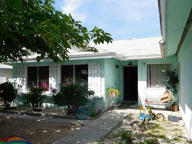 Facade/Exterior Front.