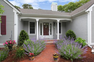 20 Forest Hills Rd, Cotuit, MA 02635 - photo 2