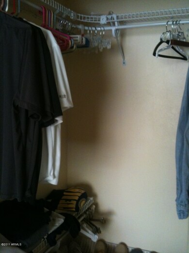 Master Closet
