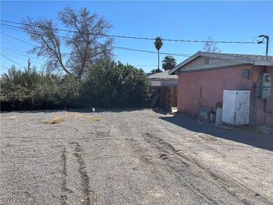 View of road