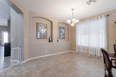 Formal Dining