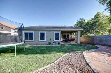 Backyard Center