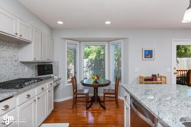 Sunny Breakfast Nook