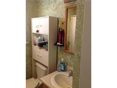 Bathroom.