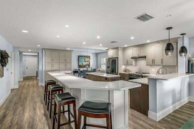Large View Kitchen
