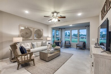 433 Thistle Thorn Dr, the Woodlands, TX 77382 - photo 5