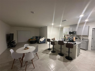 dinning and kitchen