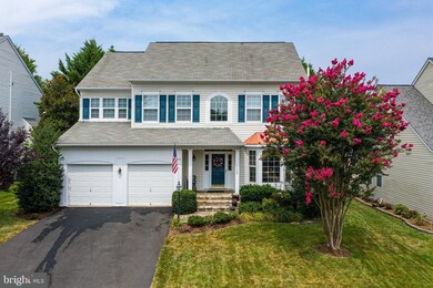 10028 Naughton Ct, Bristow, VA 20136 - photo 2