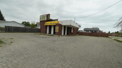 Huge Parking Lot