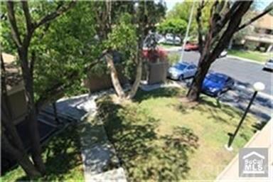 Front Grassy Area
