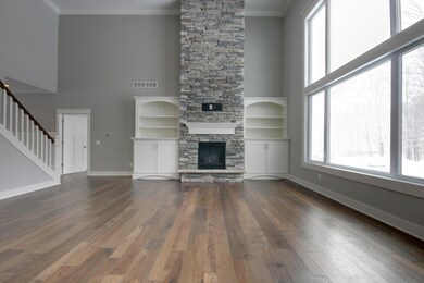 Similar home 2 story great room