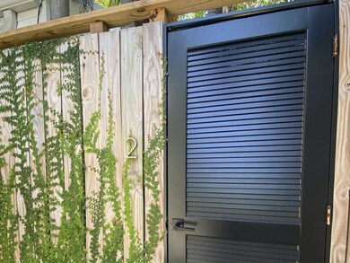 #2 Private Entrance Gate