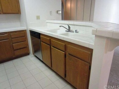 Another view of kitchen showing off the counter sp
