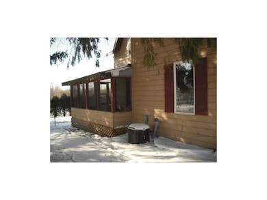 Front Exterior. side view