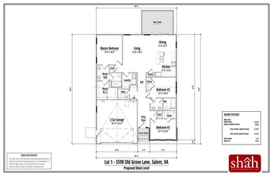 5598 Old Grove main level