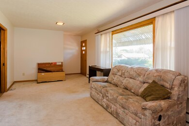 living room.