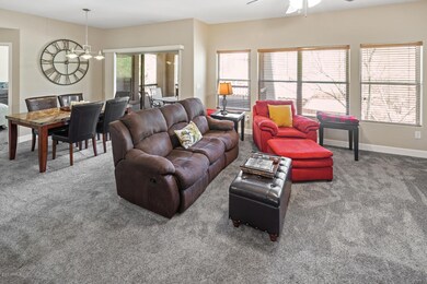 Light Bright & Open Floorplan