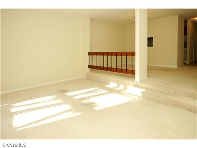 Interior Space/Layout - Family Room Towards Dining
