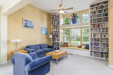 Formal Living room