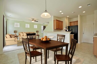 Berkeley Breakfast Nook