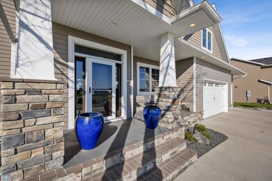 Front Exterior Entry