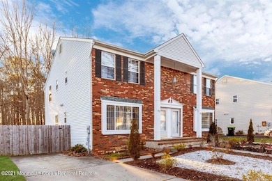 21 Brewster Cir, Old Bridge, NJ 08857 - photo 2