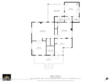 327 12th Ave unit 1, Scranton, PA 18504 - photo 2