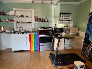 kitchen 1 bedroom