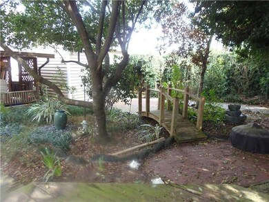 Backyard.