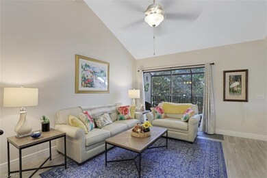 SCREENED BLACONY OFF LIVING AREA