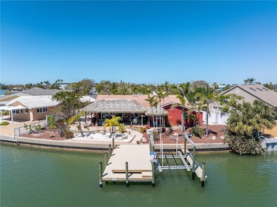 115' of sailboat deep waterfront.
