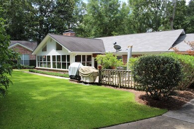 Back of Home/Back Yard