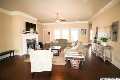 ANOTHER VIEW OF THE GREAT ROOM