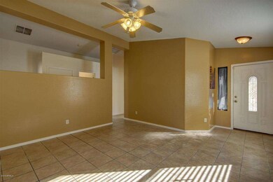 Great Room - front door