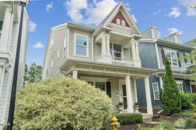 1623 Main Divide Dr, Wake Forest, NC 27587 - photo 2