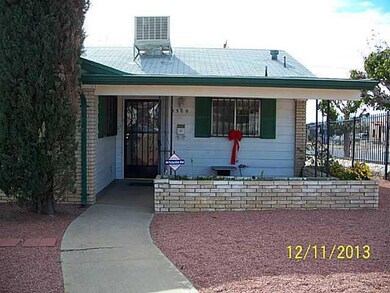3500 Harrison Ave, El Paso, TX 79930 - photo 2
