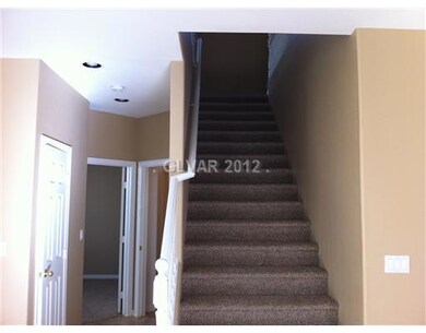 Interior Space/Layout. STAIRCASE