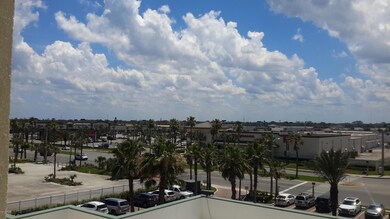 DBR parking lot