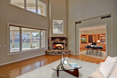 Great Rm and TV Rm