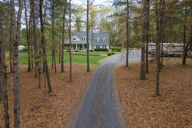 entrance foresty mulch