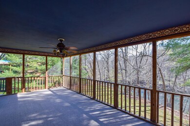 Screen Porch*