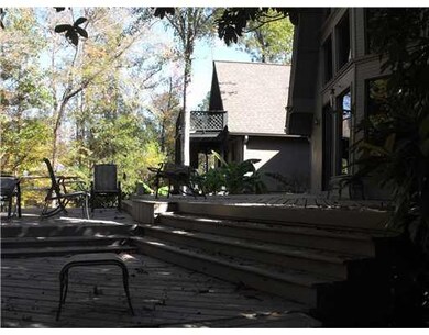 Patio/Deck.